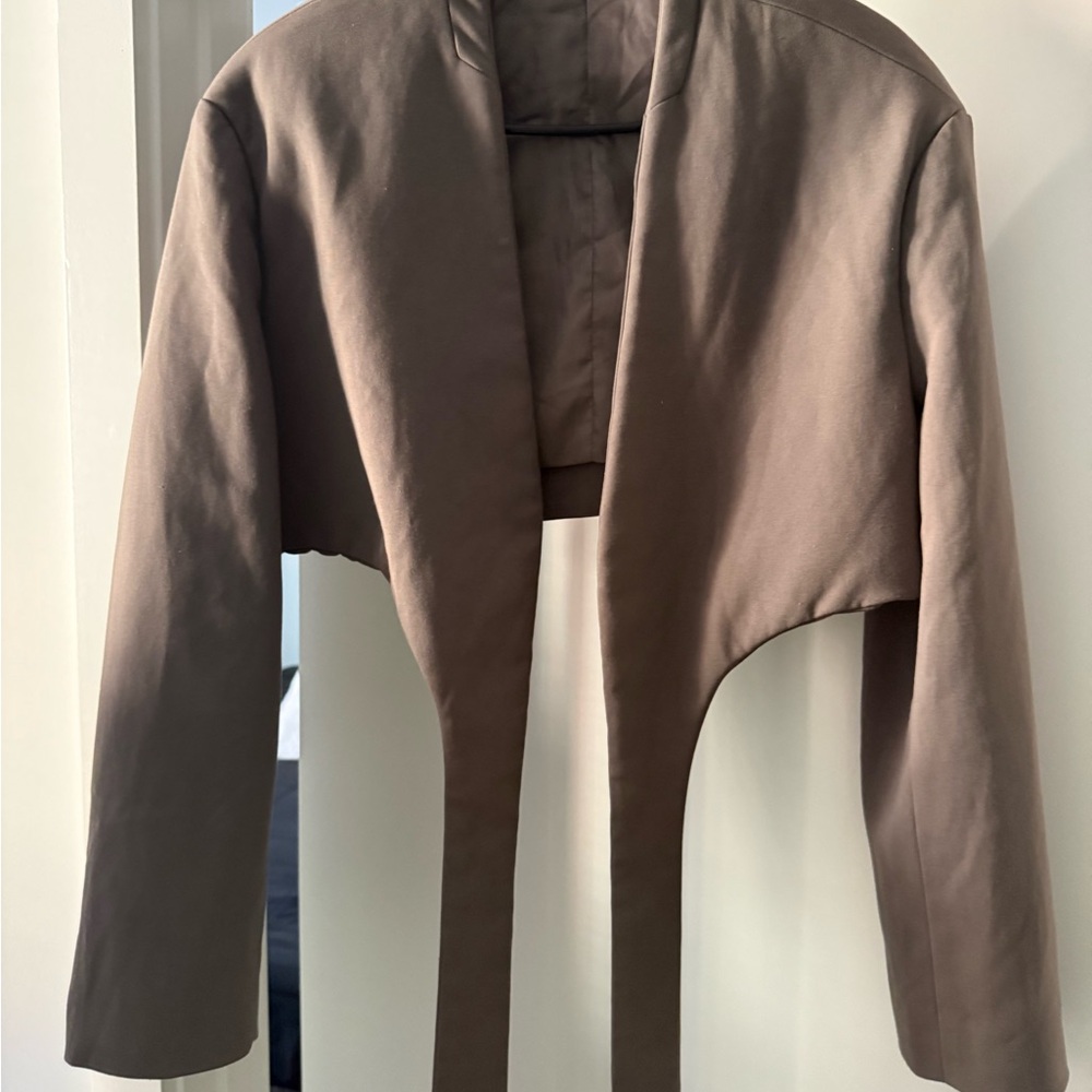 Celine Brown Women's Jacket